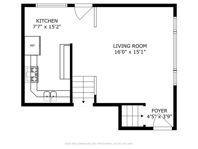 $322,000 | 2208 Foster Street, Evanston, IL 60201
