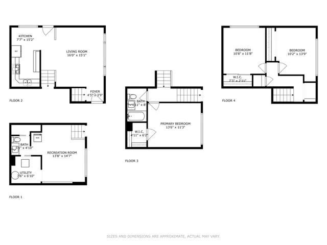 $322,000 | 2208 Foster Street, Evanston, IL 60201