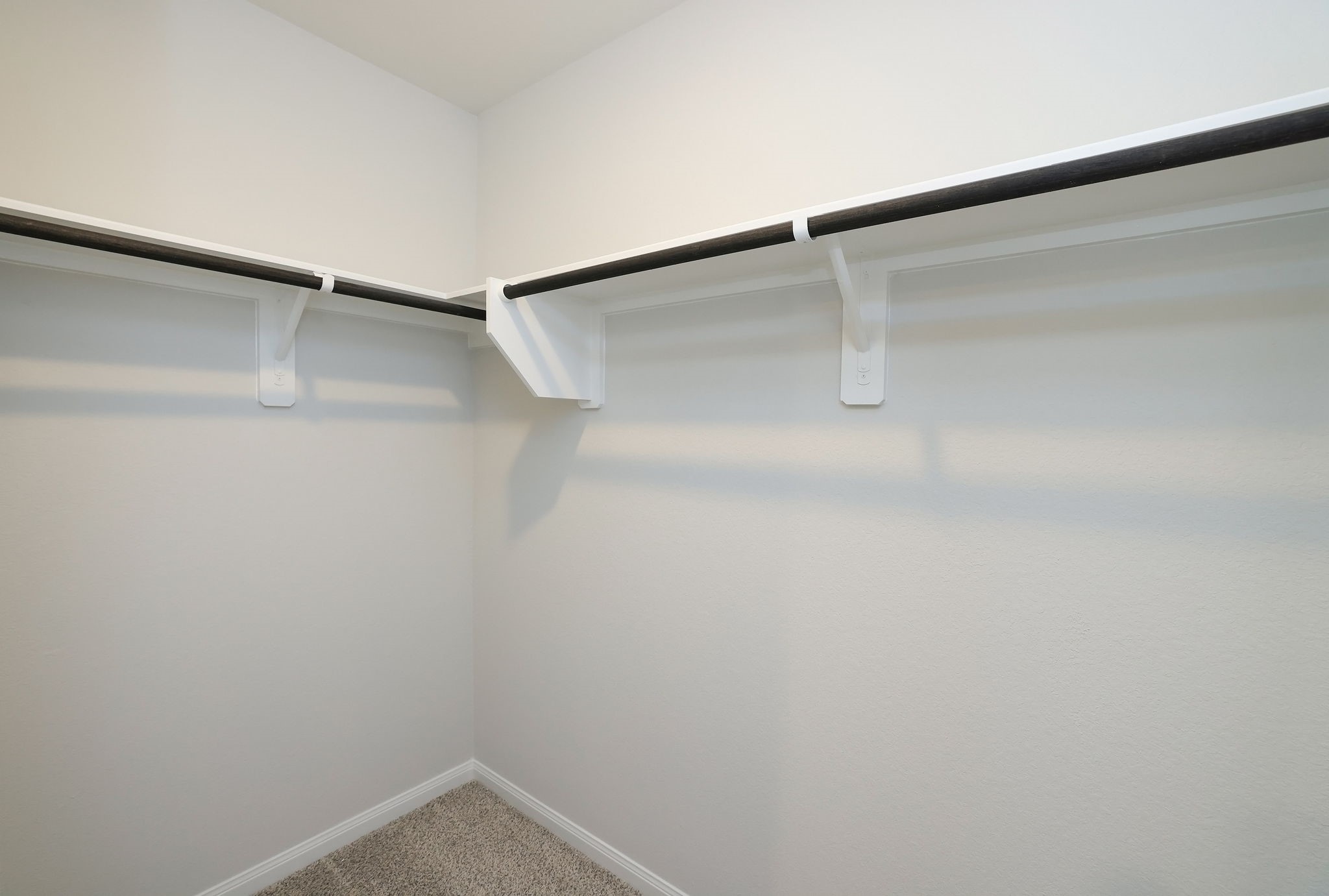 26439 Lake Shore Drive Hempstead, TX 77445 - Photo 25 of 45 a view of an empty walk in closet