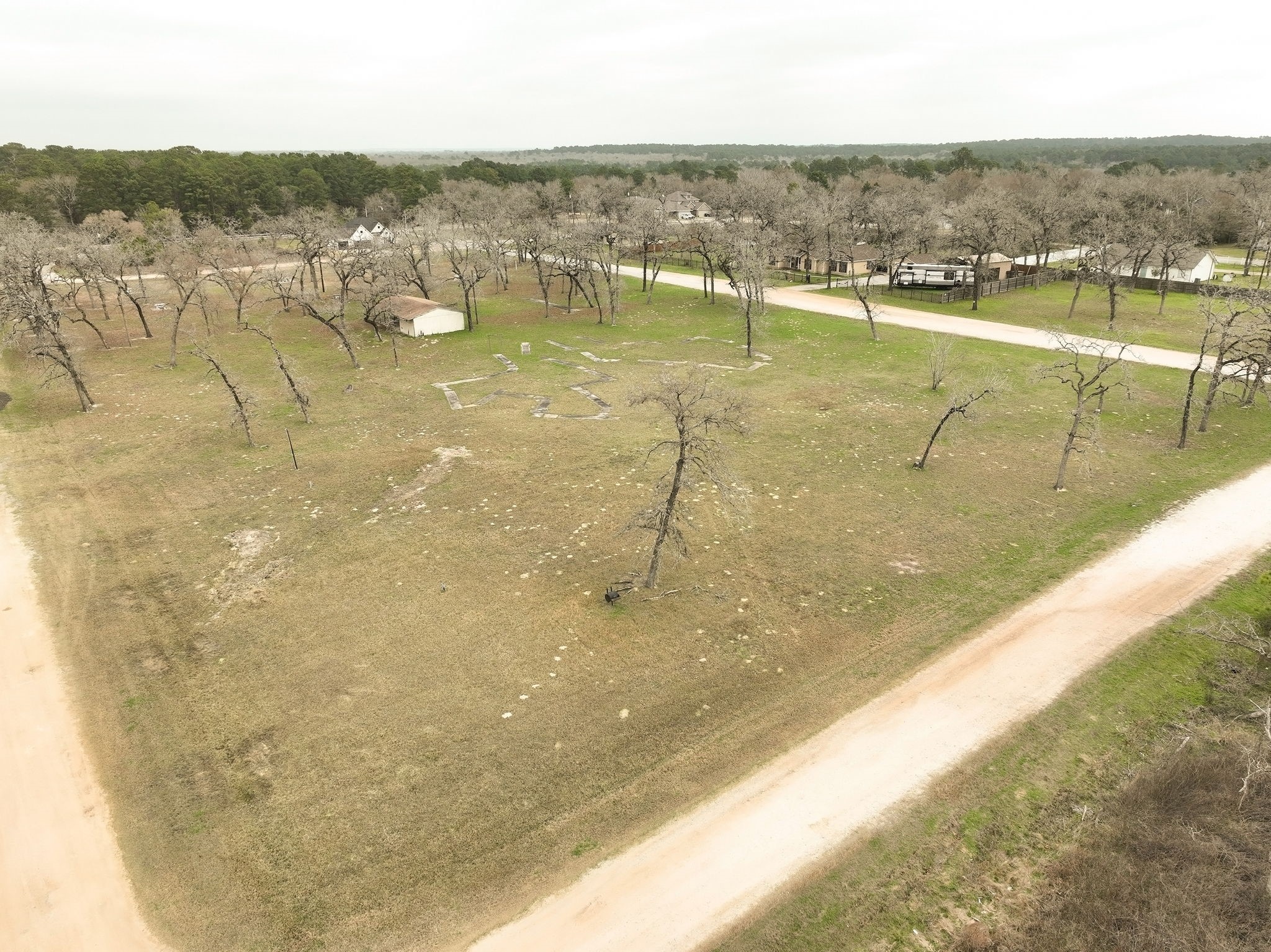 26439 Lake Shore Drive Hempstead, TX 77445 - Photo 40 of 45 a view of a lake