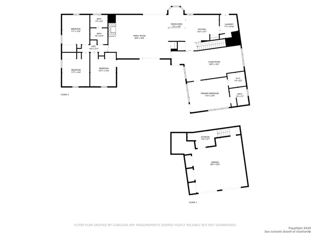 $2,425 | 603 West Crestline Drive, San Antonio, TX 78228