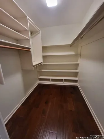 a view of room with stairs