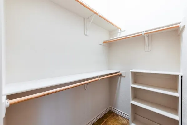 a view of storage area