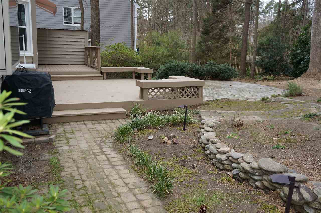 7513 Drayton Court Raleigh, NC 27615 - Photo 27 of 30 Deck Patio View