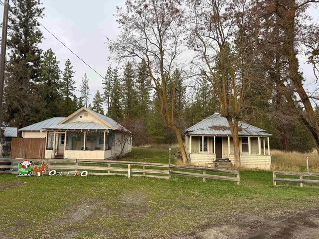 $115,000 | 25 S Highway, Hunters, WA 99137