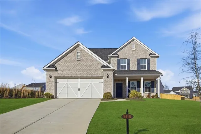 $515,000 | 7410 Barclay Court, Dawsonville, GA 30534