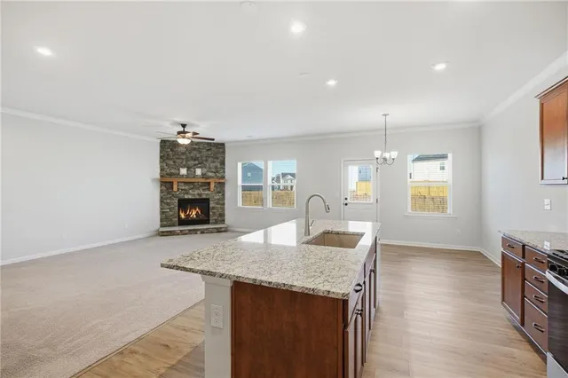 $515,000 | 7410 Barclay Court, Dawsonville, GA 30534