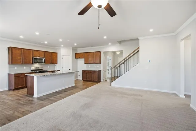 $515,000 | 7410 Barclay Court, Dawsonville, GA 30534