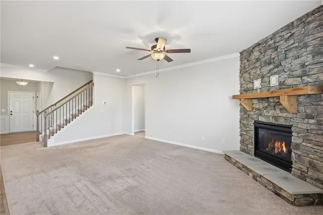 $515,000 | 7410 Barclay Court, Dawsonville, GA 30534