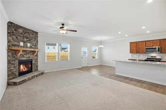 $515,000 | 7410 Barclay Court, Dawsonville, GA 30534