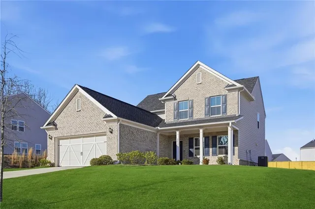 $515,000 | 7410 Barclay Court, Dawsonville, GA 30534