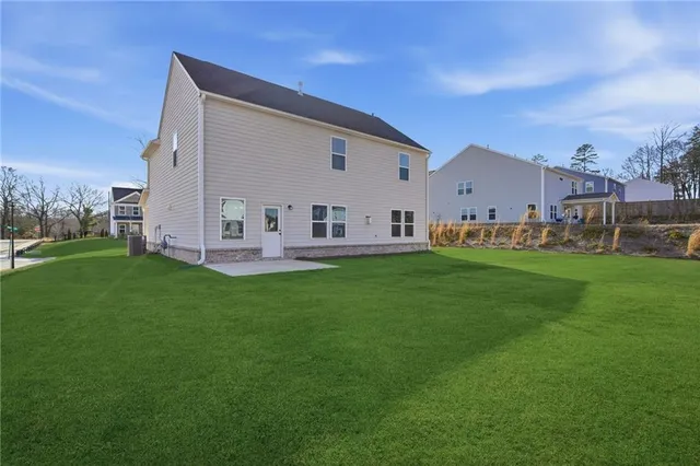 $515,000 | 7410 Barclay Court, Dawsonville, GA 30534