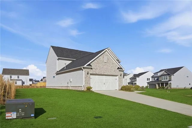 $515,000 | 7410 Barclay Court, Dawsonville, GA 30534