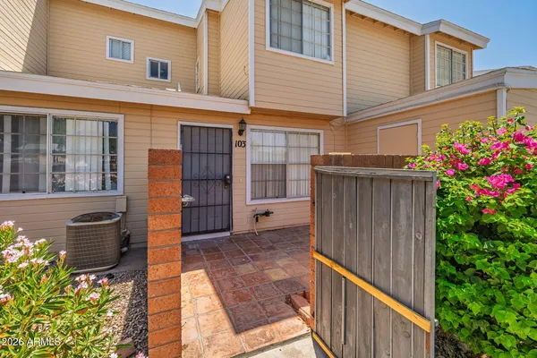 $235,000 | 625 South Westwood Street, Unit 103, Mesa, AZ 85210