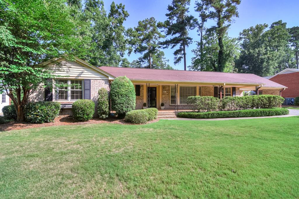 2911 Sussex Road Augusta, GA 30909 - Photo 1 of 35 Main View