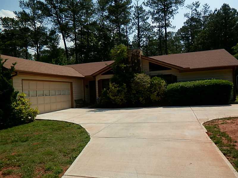 2720 Stanton Road Southeast Conyers, GA 30094 - Photo 1 of 1 Exterior Front.