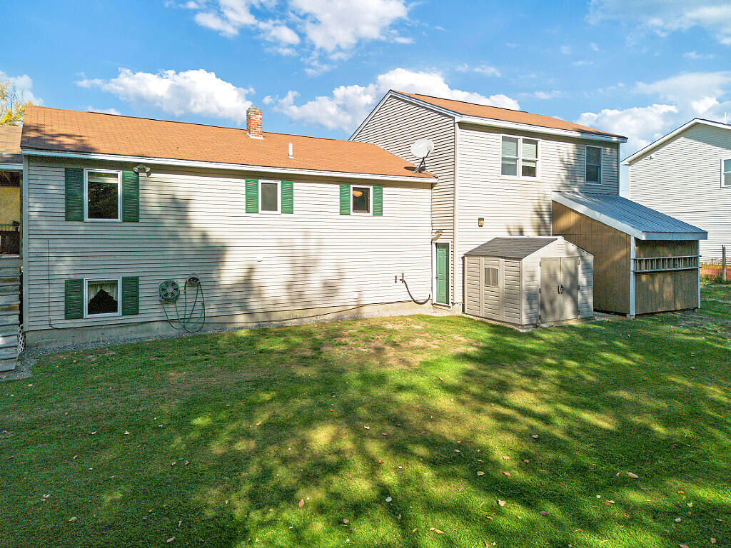 9 Valley Farms Road Fairfield, ME 04937 - Photo 47 of 56 47 Rear