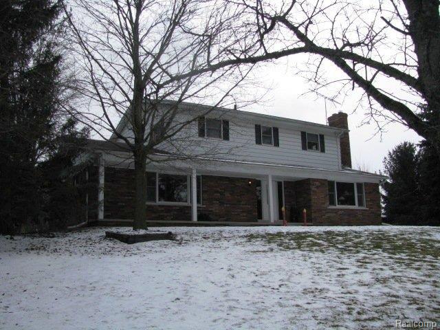20690 29 Mile Road Ray, MI 48096 - Photo 2 of 25 Front 1.JPG