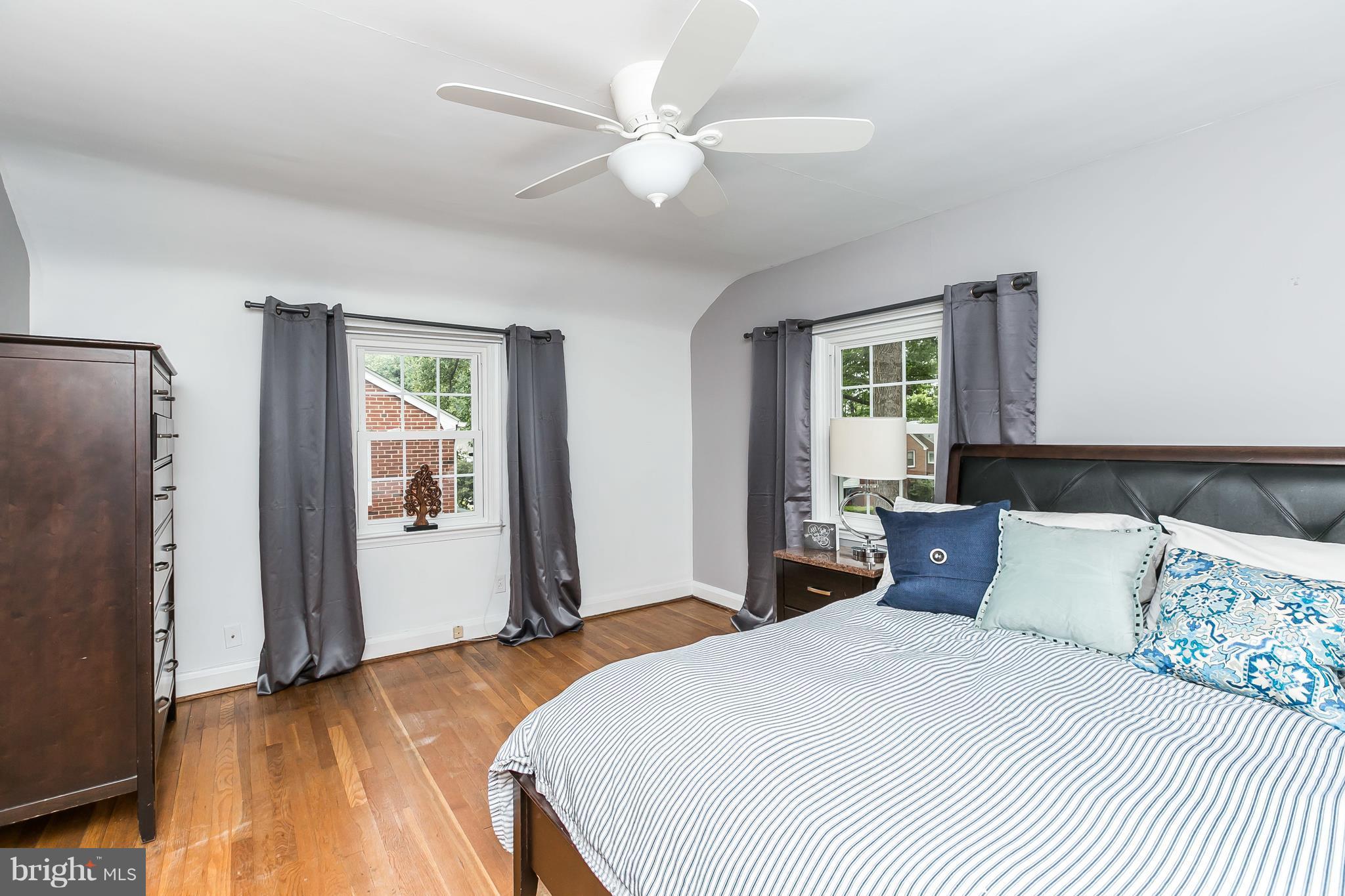 40 Dunvegan Road Baltimore, MD 21228 - Photo 14 of 26 Spacious First Bedroom