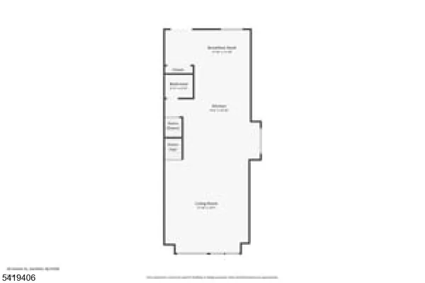 a picture of a door in the house