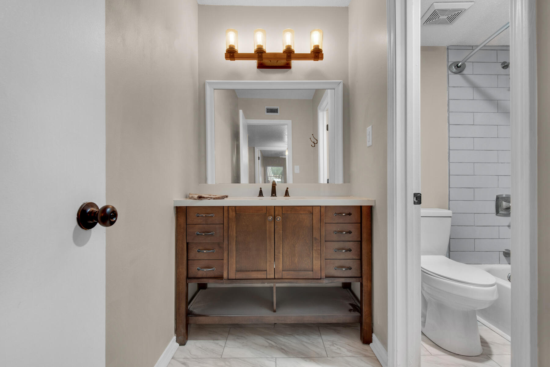 210 Pelham Road, Unit 119A Fort Walton Beach, FL 32547 - Photo 10 of 21 Bathroom