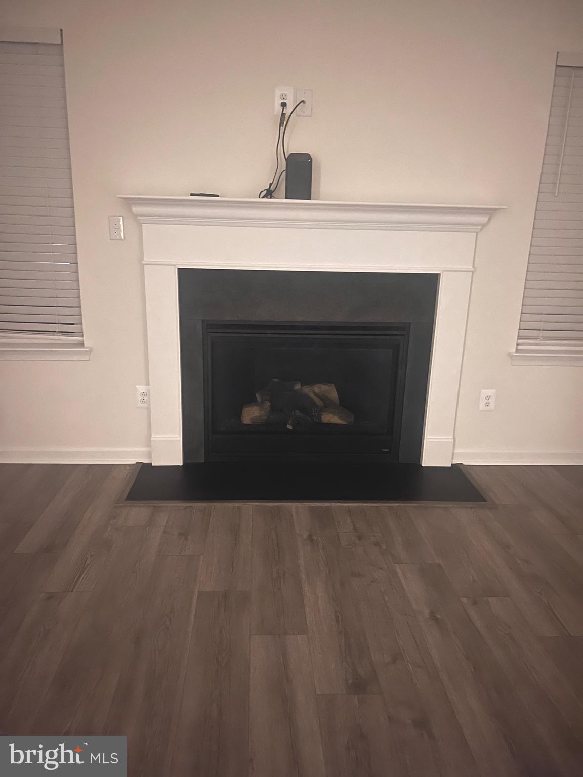 178 North Regulator Drive Cambridge, MD 21613 - Photo 15 of 18 a close view of a fireplace in an empty room