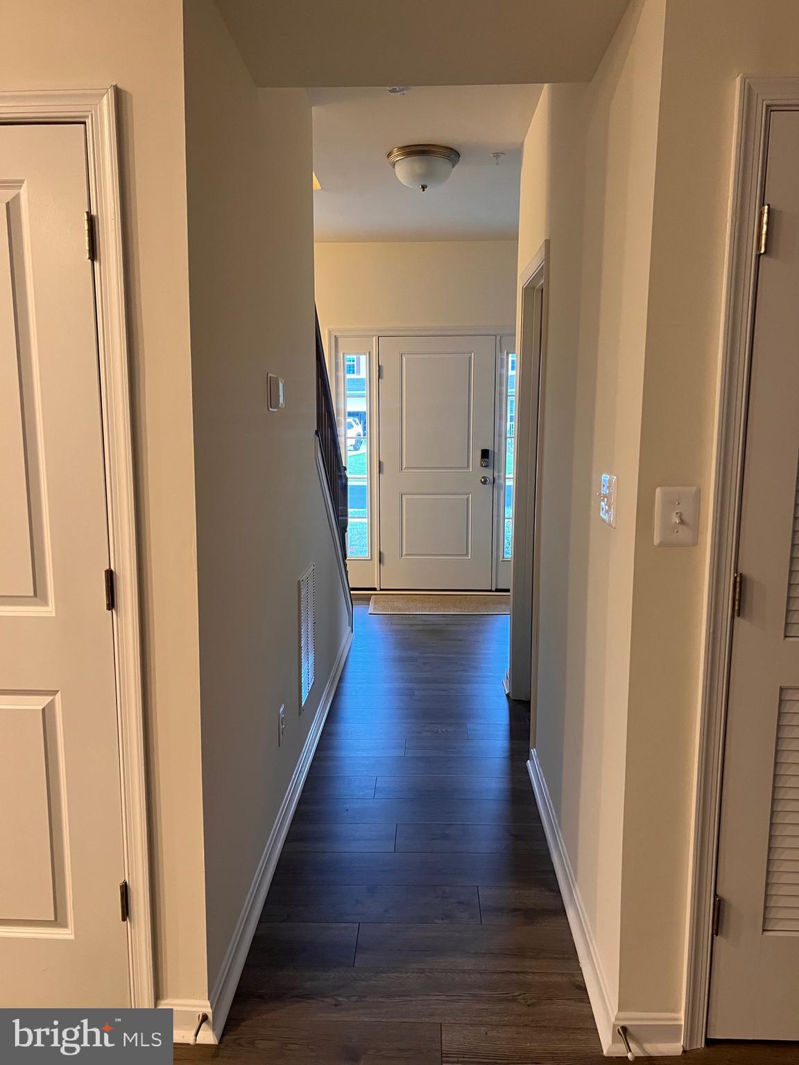 178 North Regulator Drive Cambridge, MD 21613 - Photo 7 of 18 a view of a hallway with wooden floor