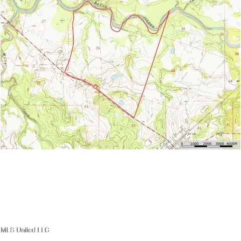 $3,725,000 | Ms-547, Port Gibson, MS 39150