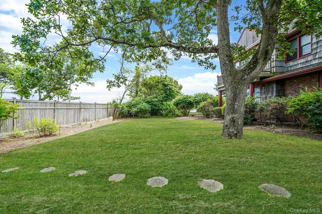a view of beach and ocean