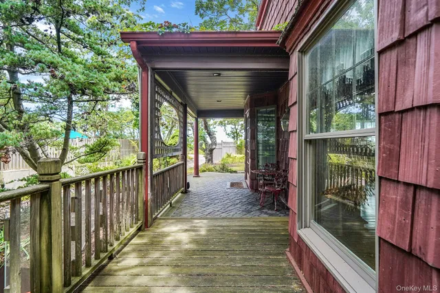 a picture of a bathroom with a shower