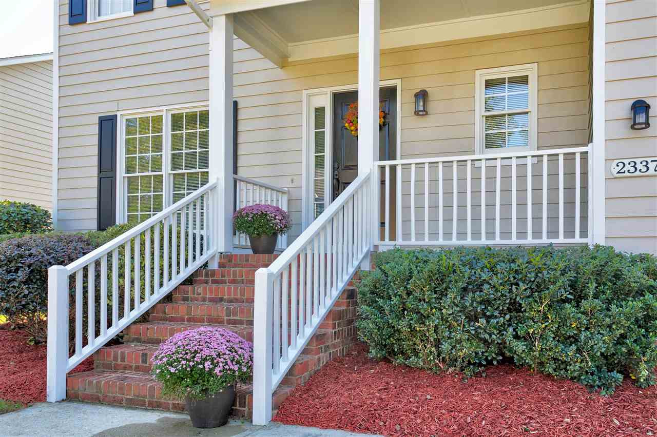 2337 Bolingbrook Lane Raleigh, NC 27613 - Photo 2 of 25 Front Porch