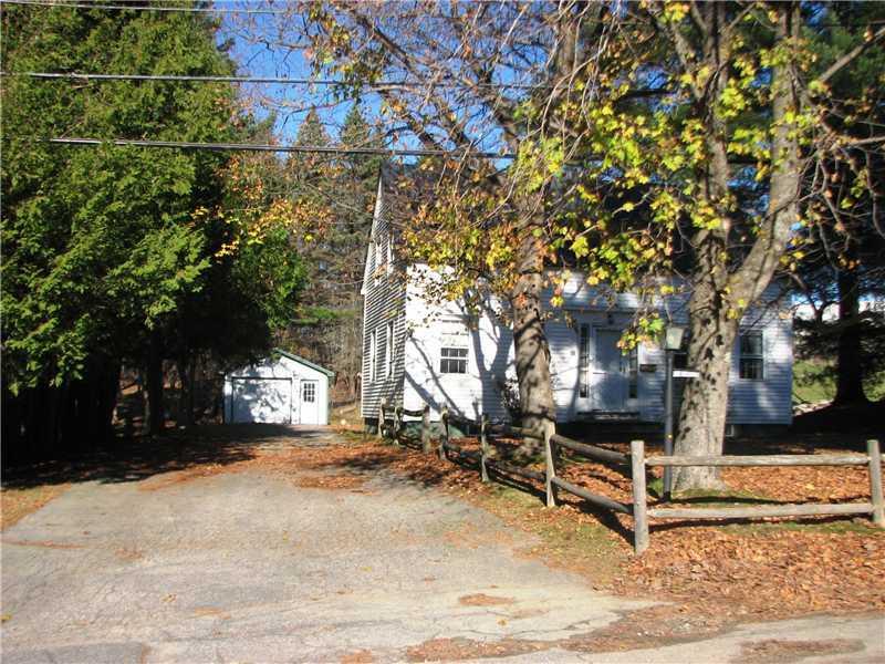 21 Old Winthrop Road Augusta, ME 04330 - Photo 1 of 19 Exterior Front.