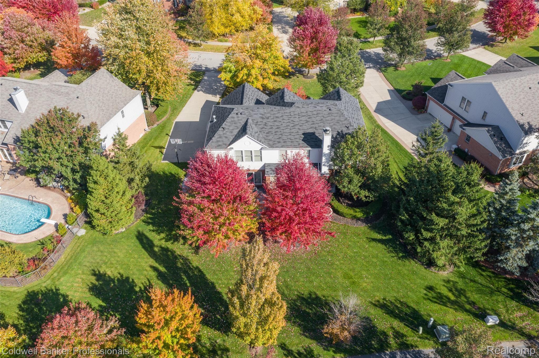 17137 Orchard Ridge Road Northville, MI 48168 - Photo 55 of 59 DJI_0010.jpg