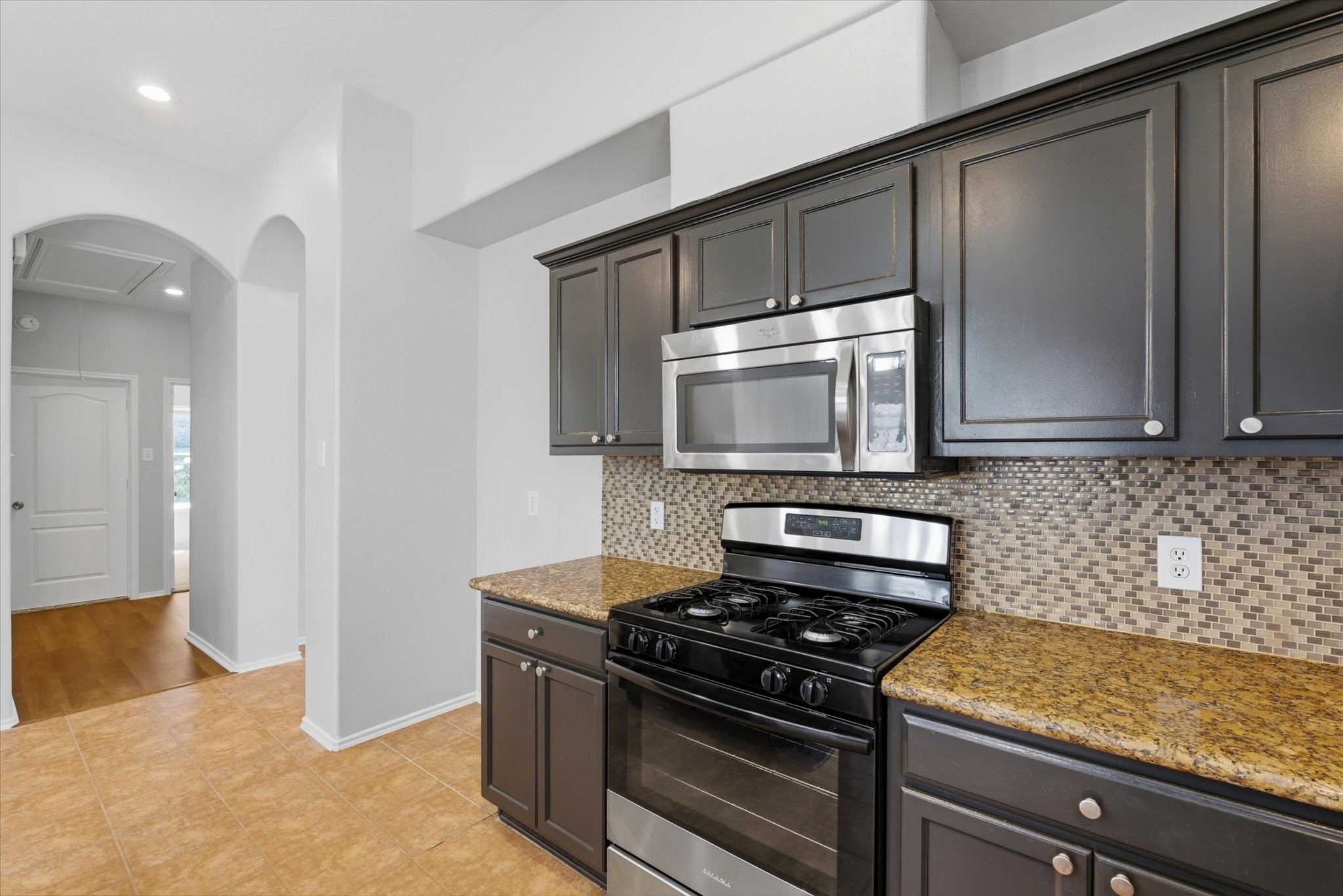 4506 Prince Street Baytown, TX 77521 - Photo 8 of 26 Kitchen alternate view