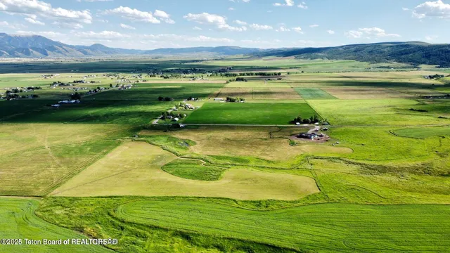 $659,900 | Lot 2-3 Toms Canyon Road, Auburn, WY 83111