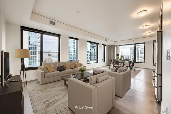 $3,500 | 1750 Wewatta Street, Unit 631, Denver, CO 80202