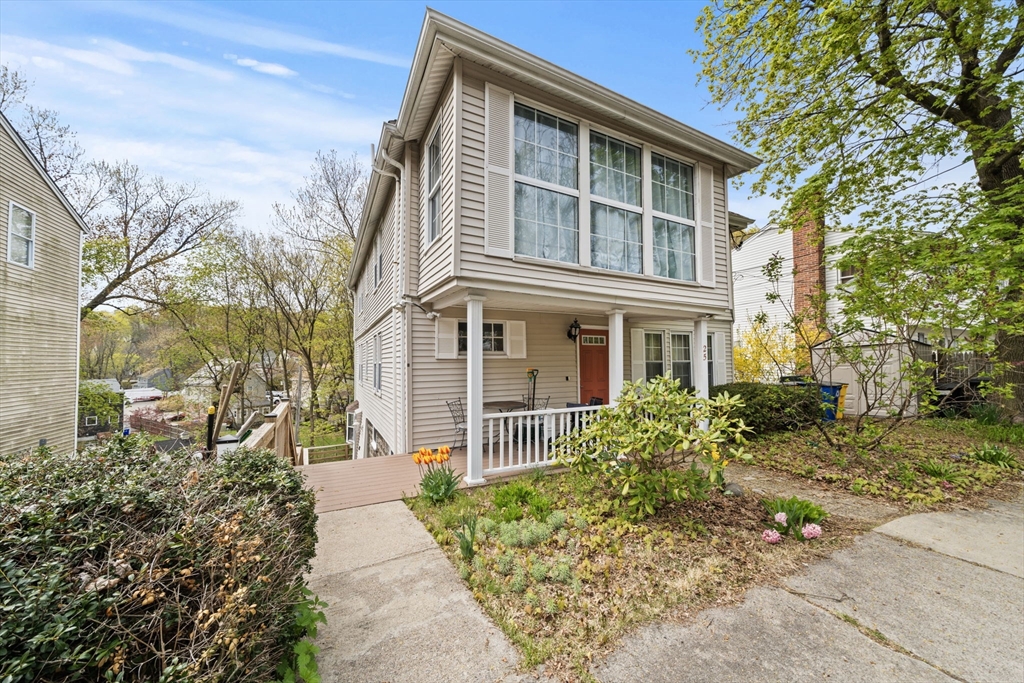 25 Pinedale Road, Unit 1 Boston, MA 02131 - Photo 1 of 21 Gallery Image 1
