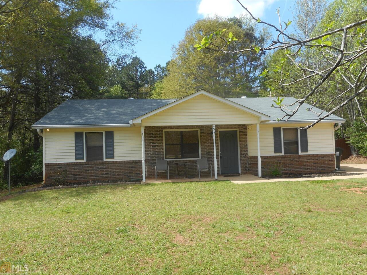496 Kimbrough Road LaGrange, GA 30240 - Photo 1 of 1 Gallery Image 1