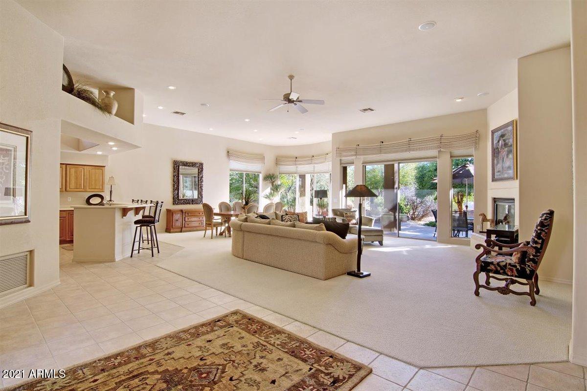 18923 East Quartz Way Rio Verde, AZ 85263 - Photo 2 of 30 Open Concept Living