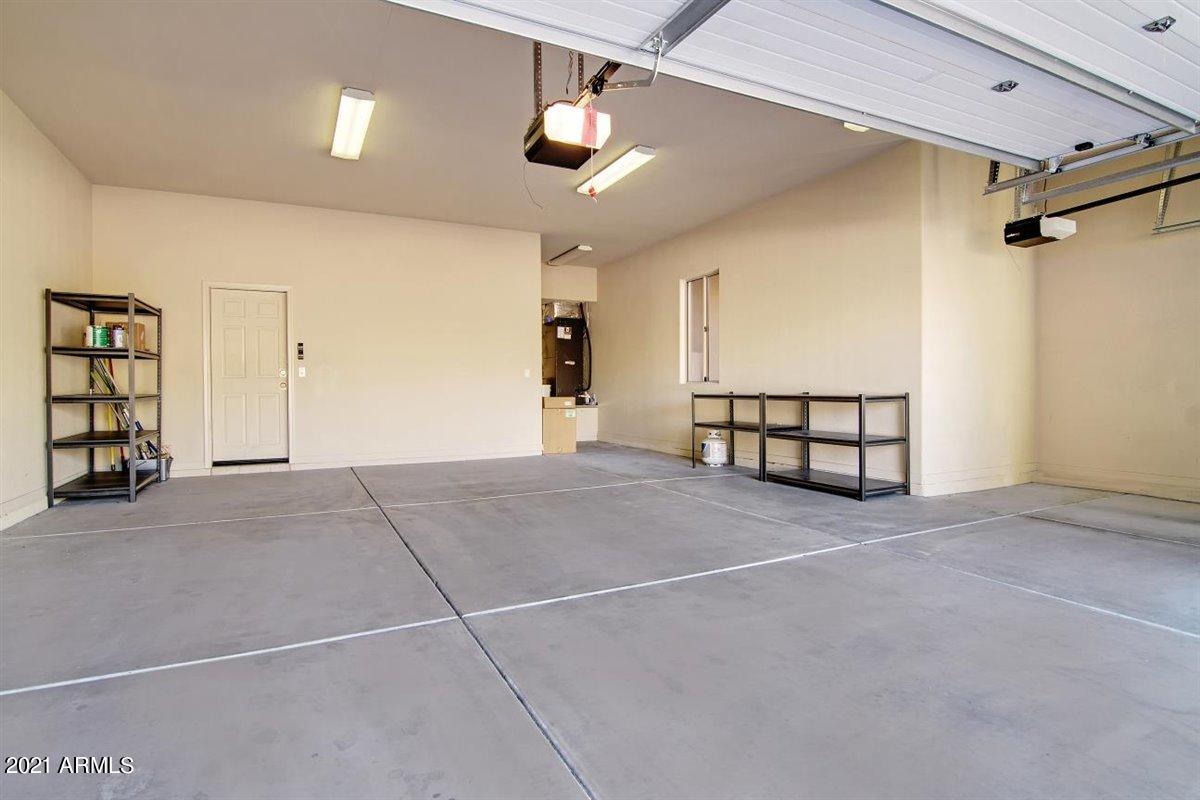 18923 East Quartz Way Rio Verde, AZ 85263 - Photo 29 of 30 Oversized Garage