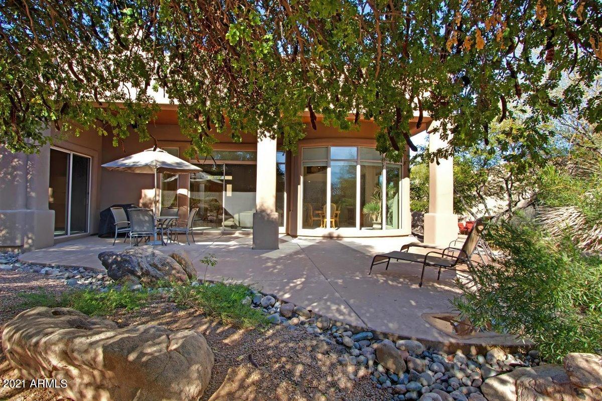18923 East Quartz Way Rio Verde, AZ 85263 - Photo 3 of 30 Rear Patio