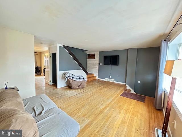 12405 Sweet Briar Road Philadelphia, PA 19154 - Photo 13 of 28 a bedroom with a bed and a flat screen tv