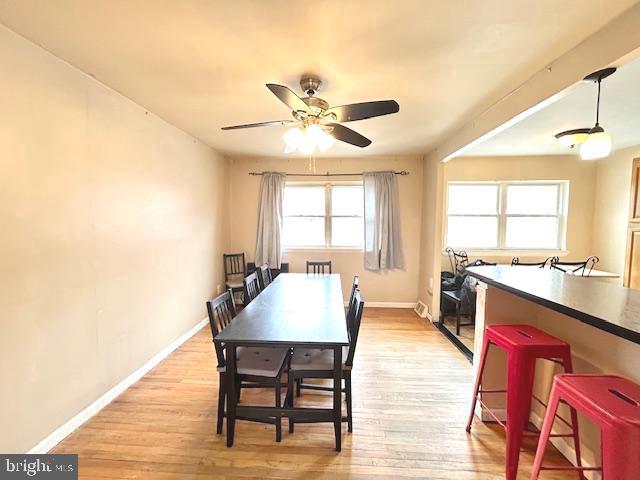 12405 Sweet Briar Road Philadelphia, PA 19154 - Photo 6 of 28 a view of a dining room with furniture and window