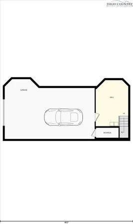 $470,000 | 204 Laurel Cottage Lane, Thurmond, NC 28683