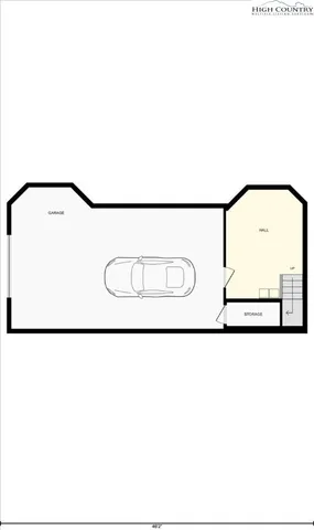 $470,000 | 204 Laurel Cottage Lane, Thurmond, NC 28683