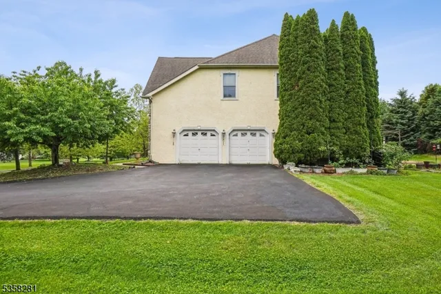 a view of outdoor space and yard