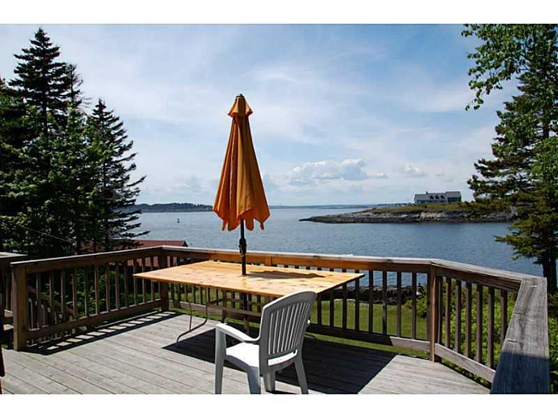 2318 Harpswell Islands Road Bailey Island, ME 04003 - Photo 1 of 35 Patio/Deck.