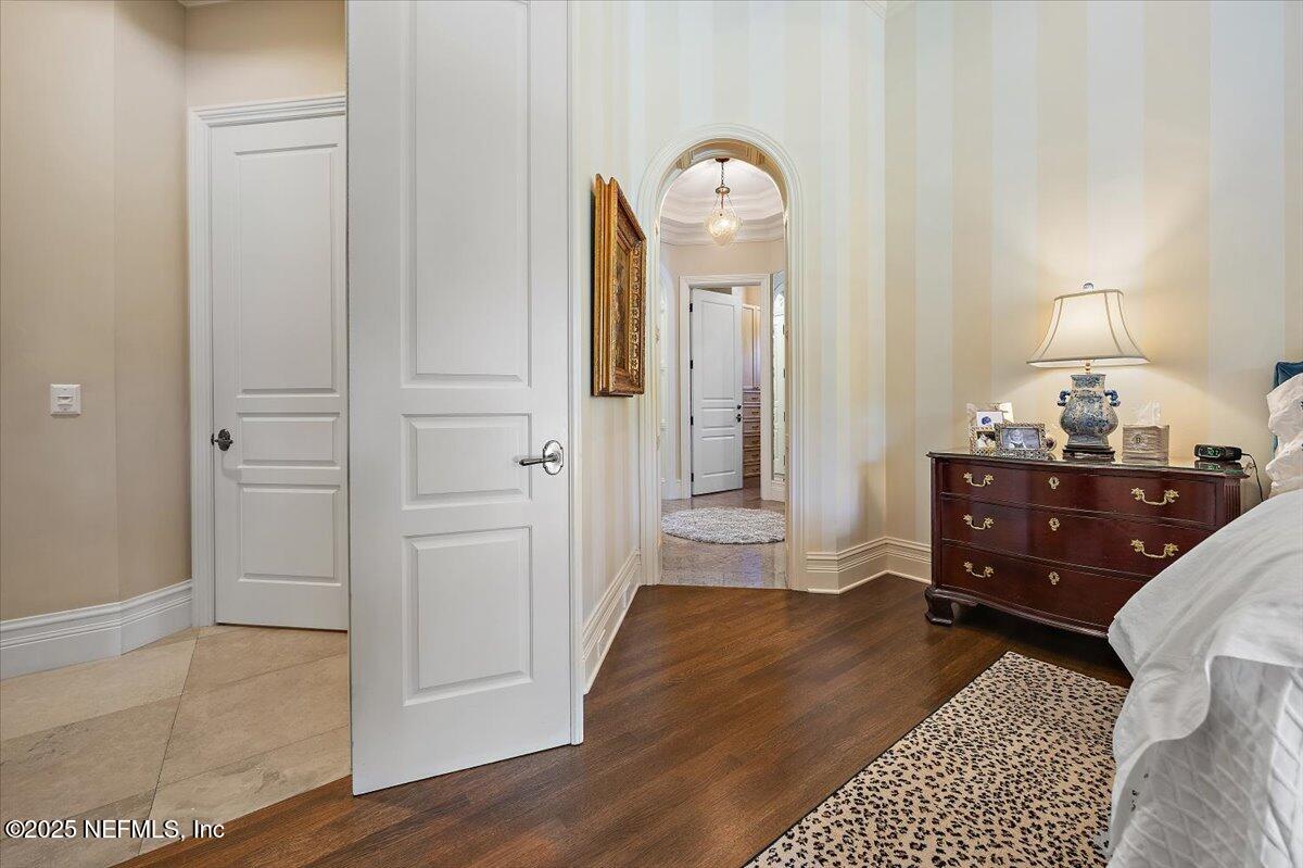 5367 Chandler Bend Road Jacksonville, FL 32224 - Photo 22 of 68 Entry to Closets & Bath