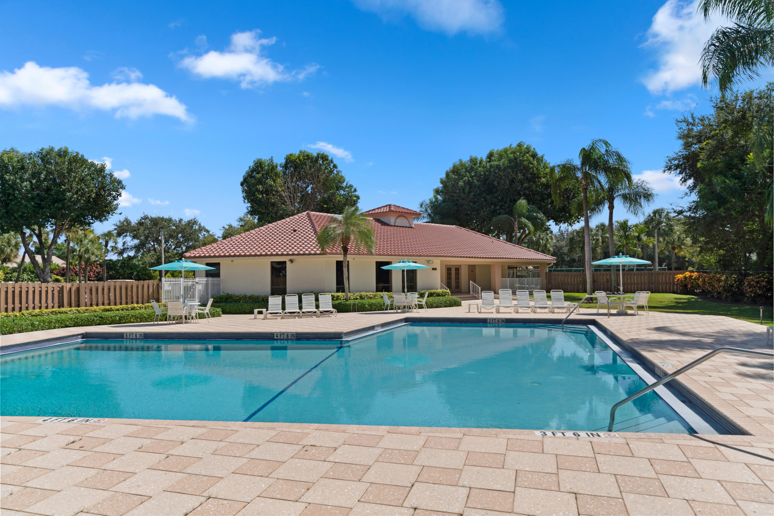 498 Hardwood Place Boca Raton, FL 33431 - Photo 23 of 28 Clubhouse Pool #1
