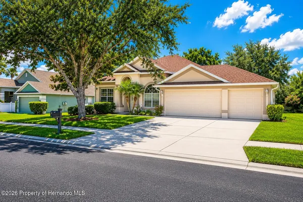 $399,950 | 5259 Greystone Drive, Spring Hill, FL 34609
